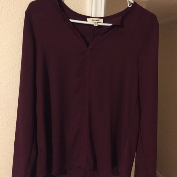 Meraki Lightweight top - Picture 2 of 4